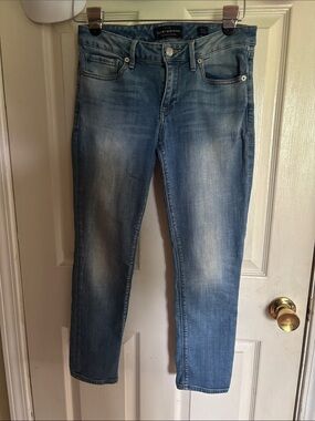Lucky Brand Women's Light Blue capri Jeans
